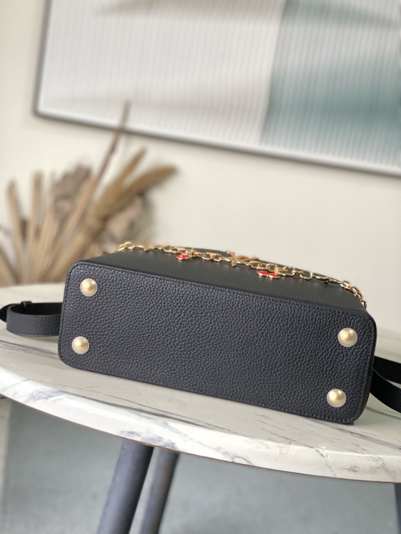LV Capucines Bags